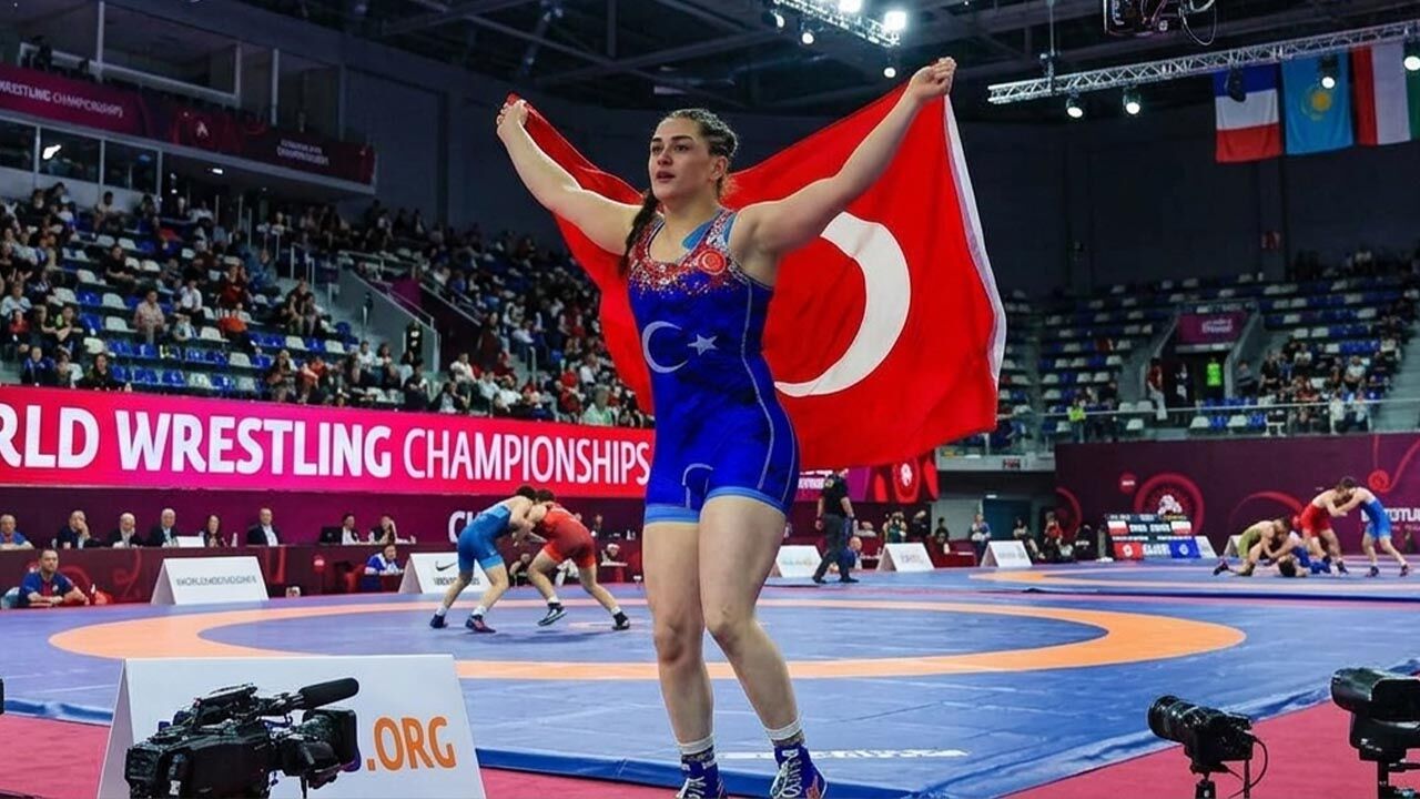 Kıymet Rümeysa Tezcan’dan Tuşla Gelen Avrupa Şampiyonluğu 2