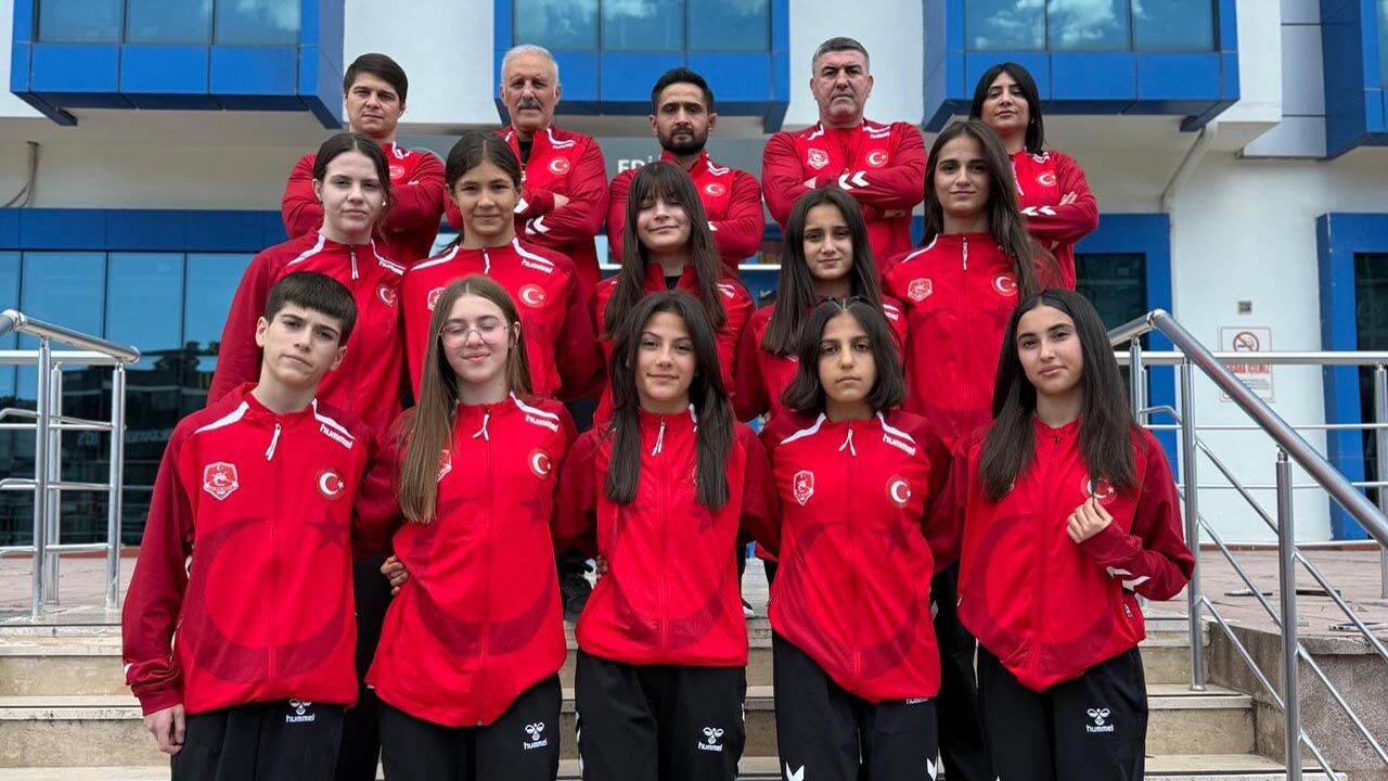 Madalya Sırası Zeynep Çağla İnal’da (1)