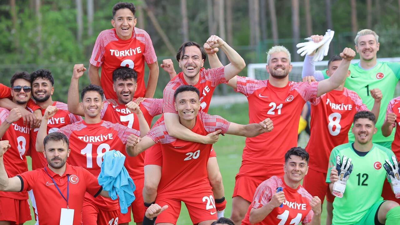 Muhammed Yıldız’dan Harika Gol (2)