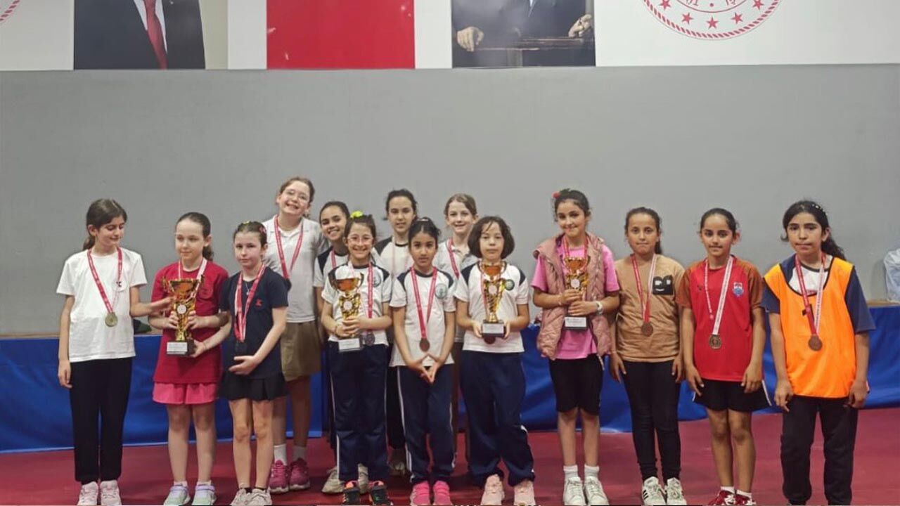 Okul Sporlarında Kupalar Sahiplerini Buluyor (5)