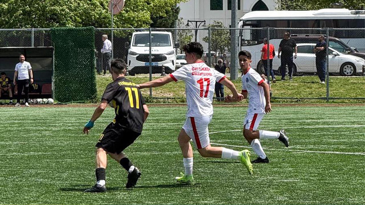 Son Dakika Direğe Takıldık (2)