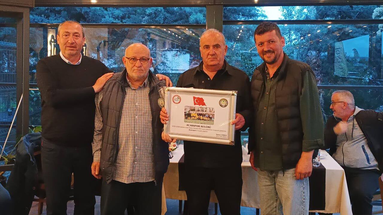 Tamer Erbul Gövde Gösterisi Yaptı (3)