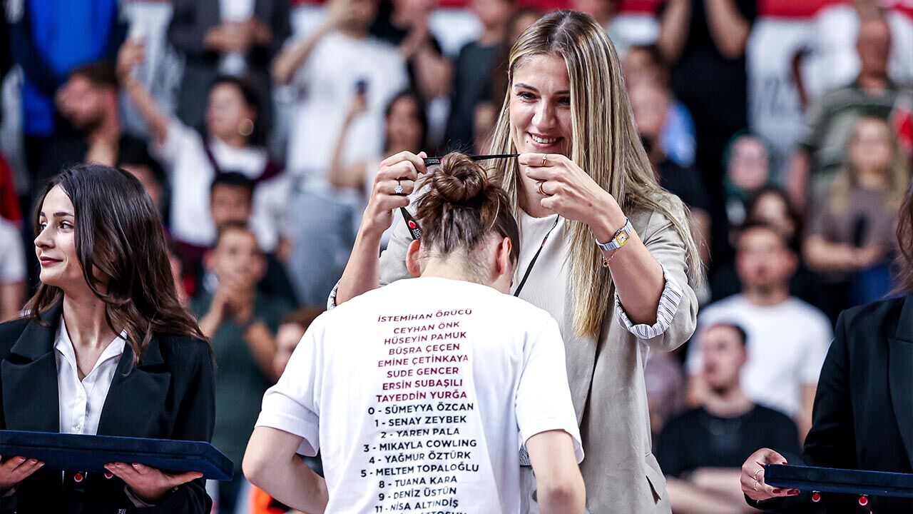 Tkbl’nde Play Off Şampiyonu Turgutlu (3)