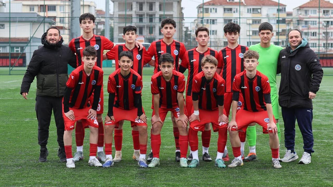 U15 Ligi’nde Şampiyon Belli Oluyor (1)