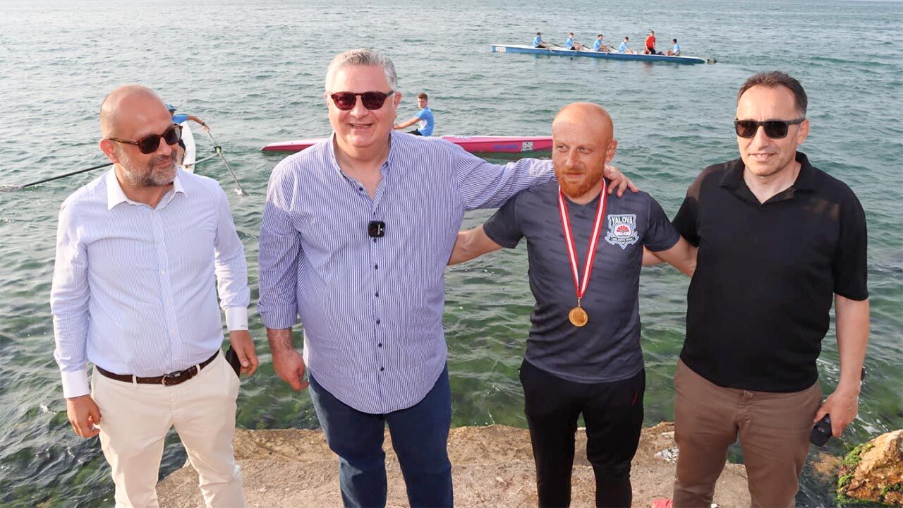 Yalova Kurek Deniz Spor Haber Kayik (1)