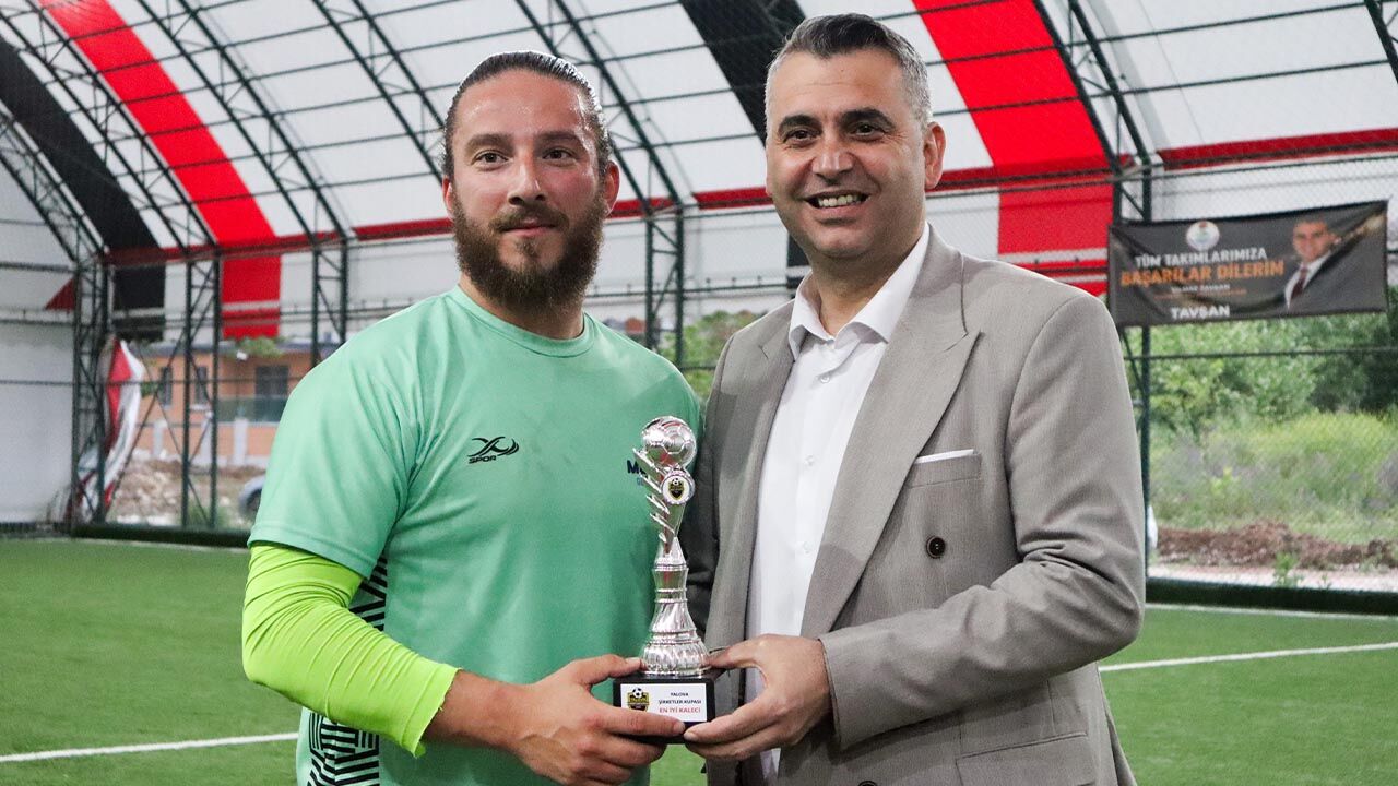 Yalova Sirketler Ligi Futbol Winnersport Gemak Mustank Sampiyon (4)