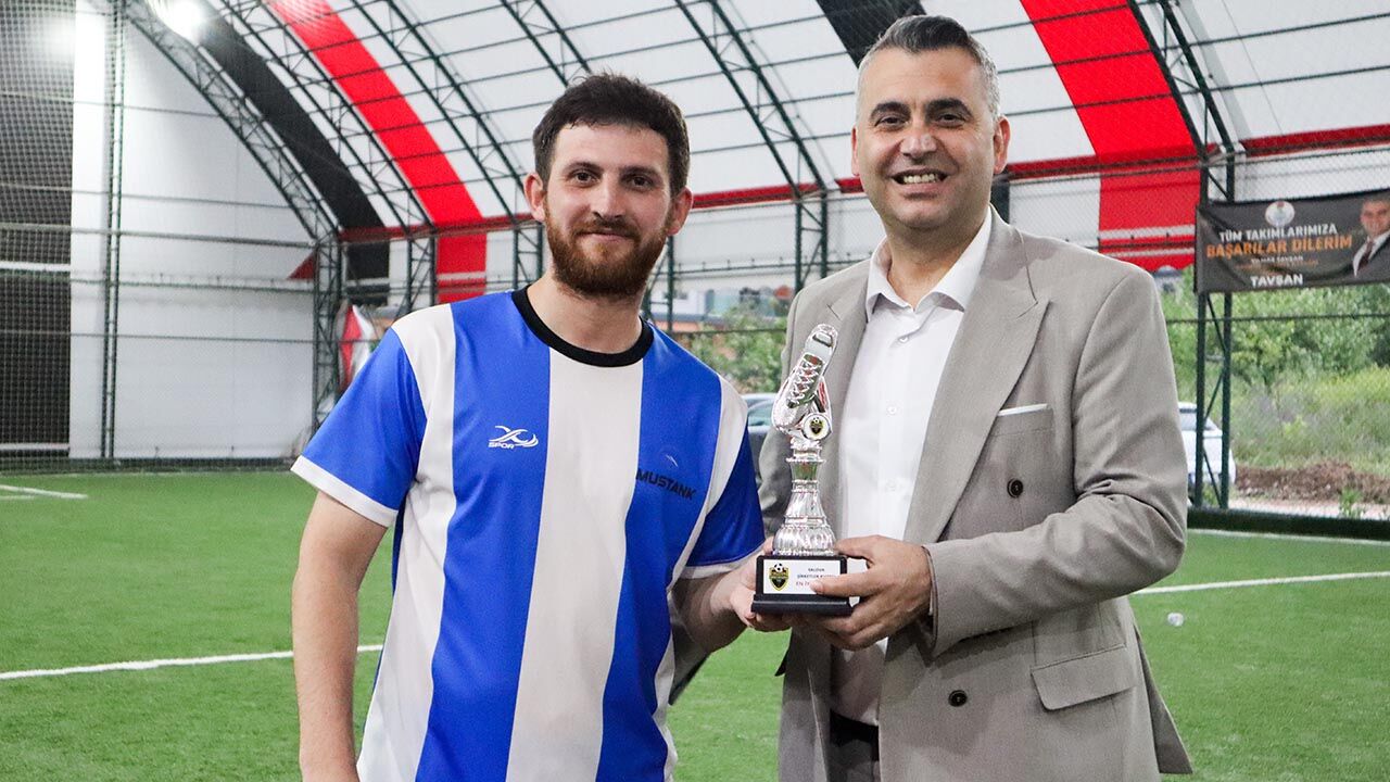 Yalova Sirketler Ligi Futbol Winnersport Gemak Mustank Sampiyon (5)