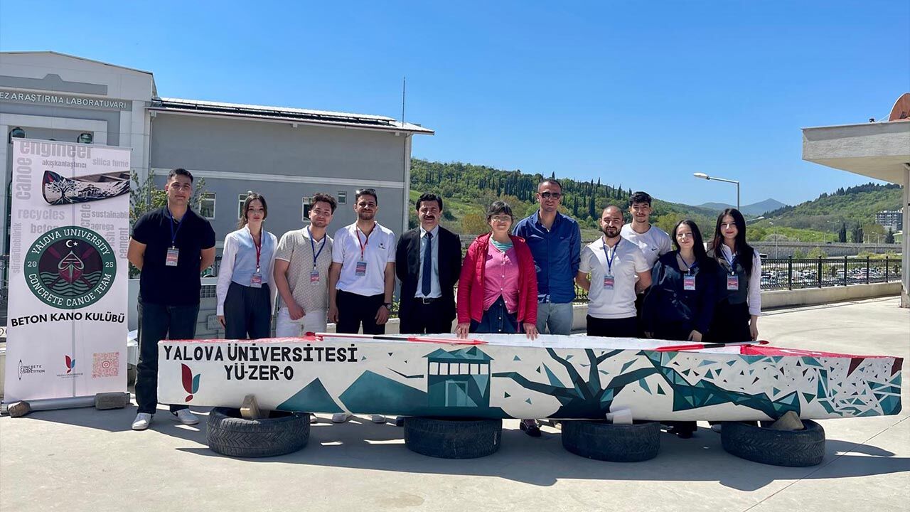 Yalova Universitesi Beton Kano Kulup Itu Yarisma Ikincilik (4)
