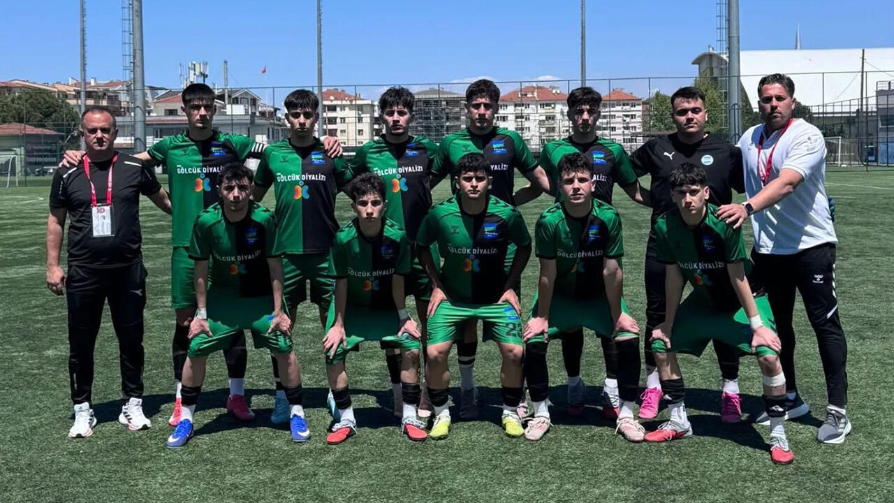 Yalova’daki Finalin Adı Arabayatağı Değirmendere