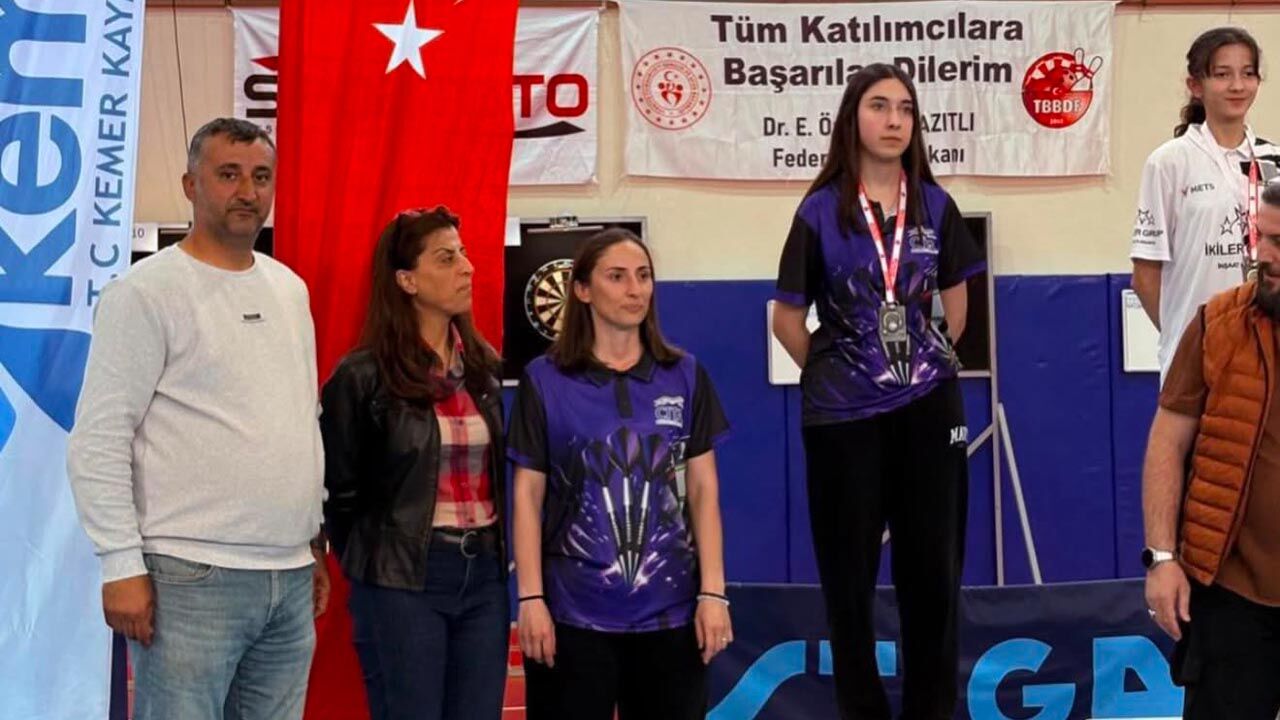 Yalovalı İkra Türkiye İkincisi Oldu (1)