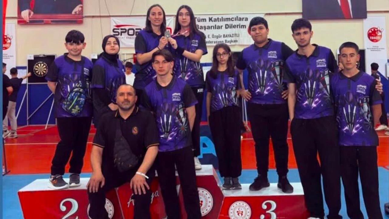 Yalovalı İkra Türkiye İkincisi Oldu (3)