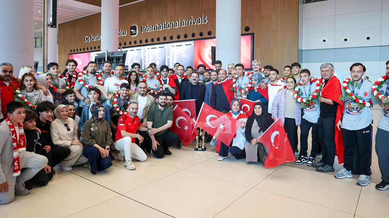 Yalovalı Muhammed, Dünya Şampiyonası’nda Tarih Yazdı (2)-1