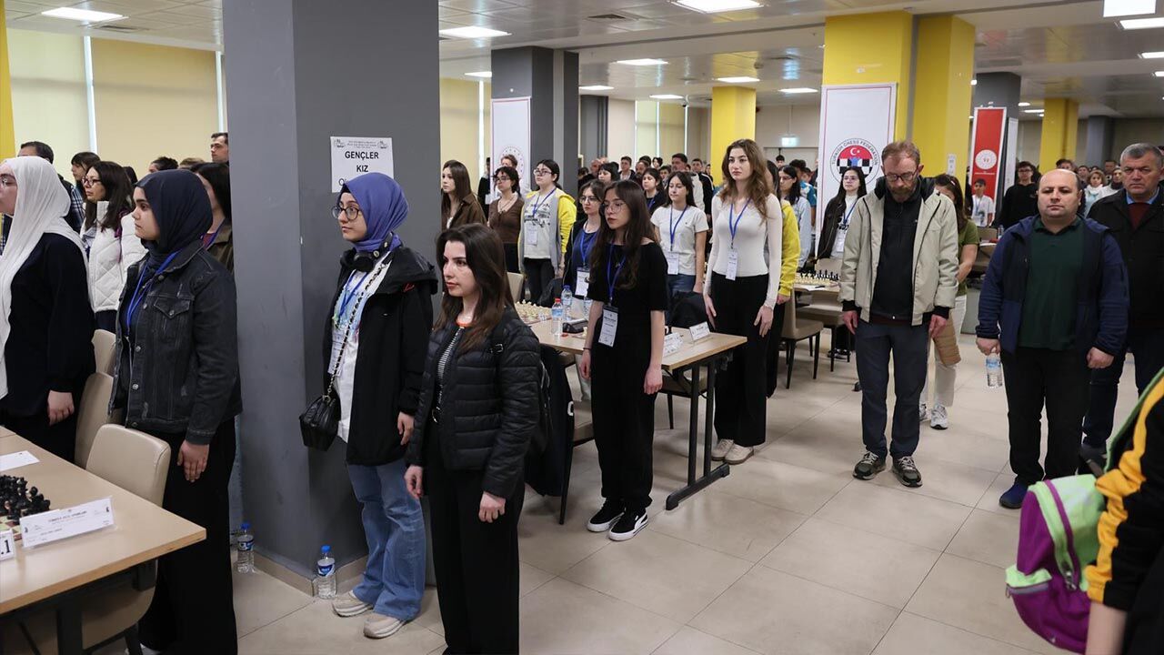 Yalovalı Satranççılar Denizli’de Mücadele Etti (3)