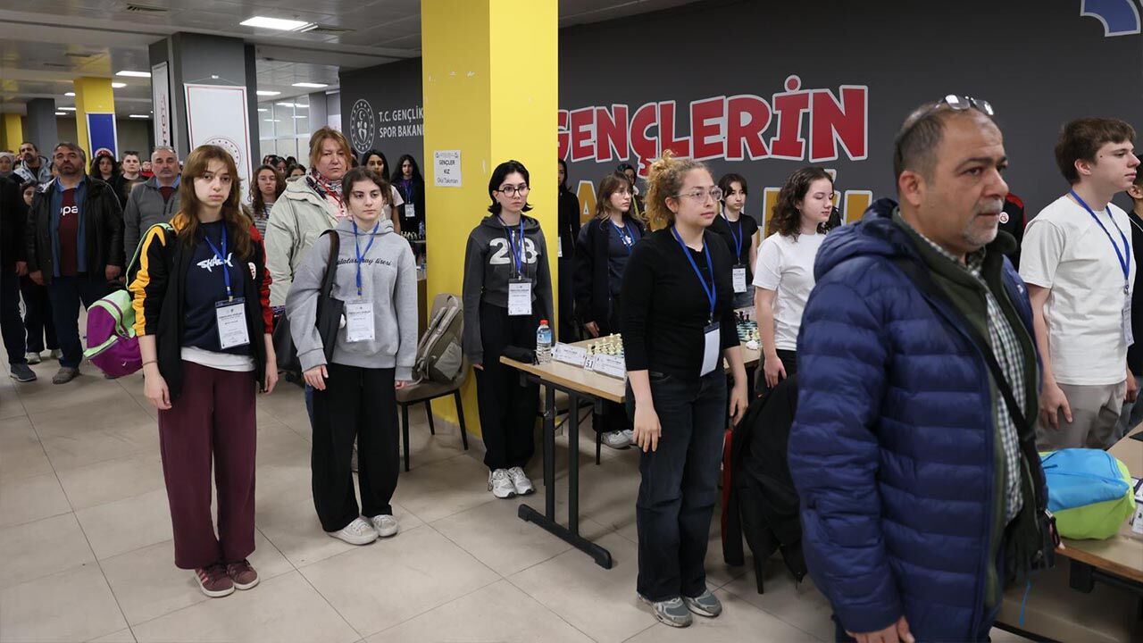 Yalovalı Satranççılar Denizli’de Mücadele Etti (4)