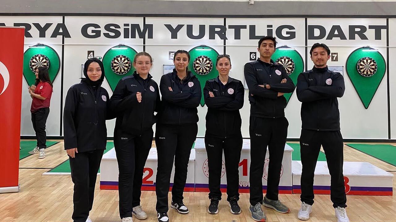 Yurt Ligde Yalova’dan Çifte Başarı (2)