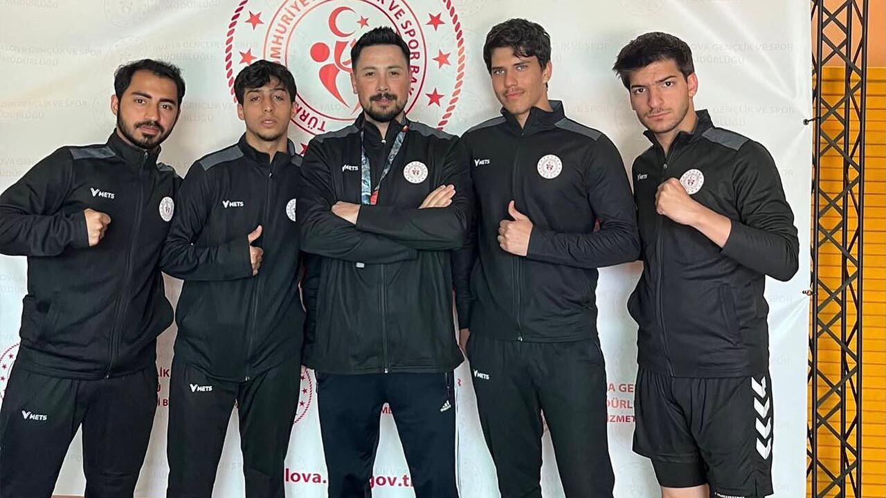 Yurt Ligde Yalova’dan Çifte Başarı (5)