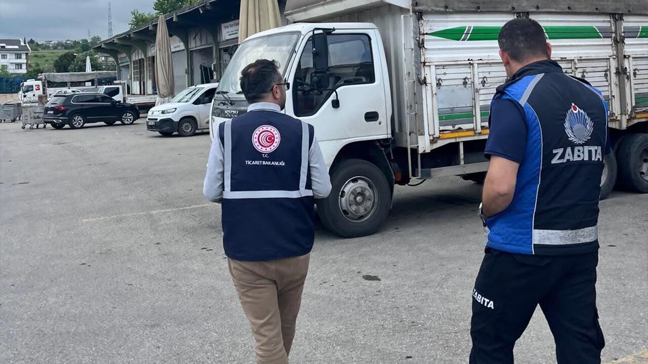251 Firma, 4 Bin 610 Ürün Denetlendi (4)