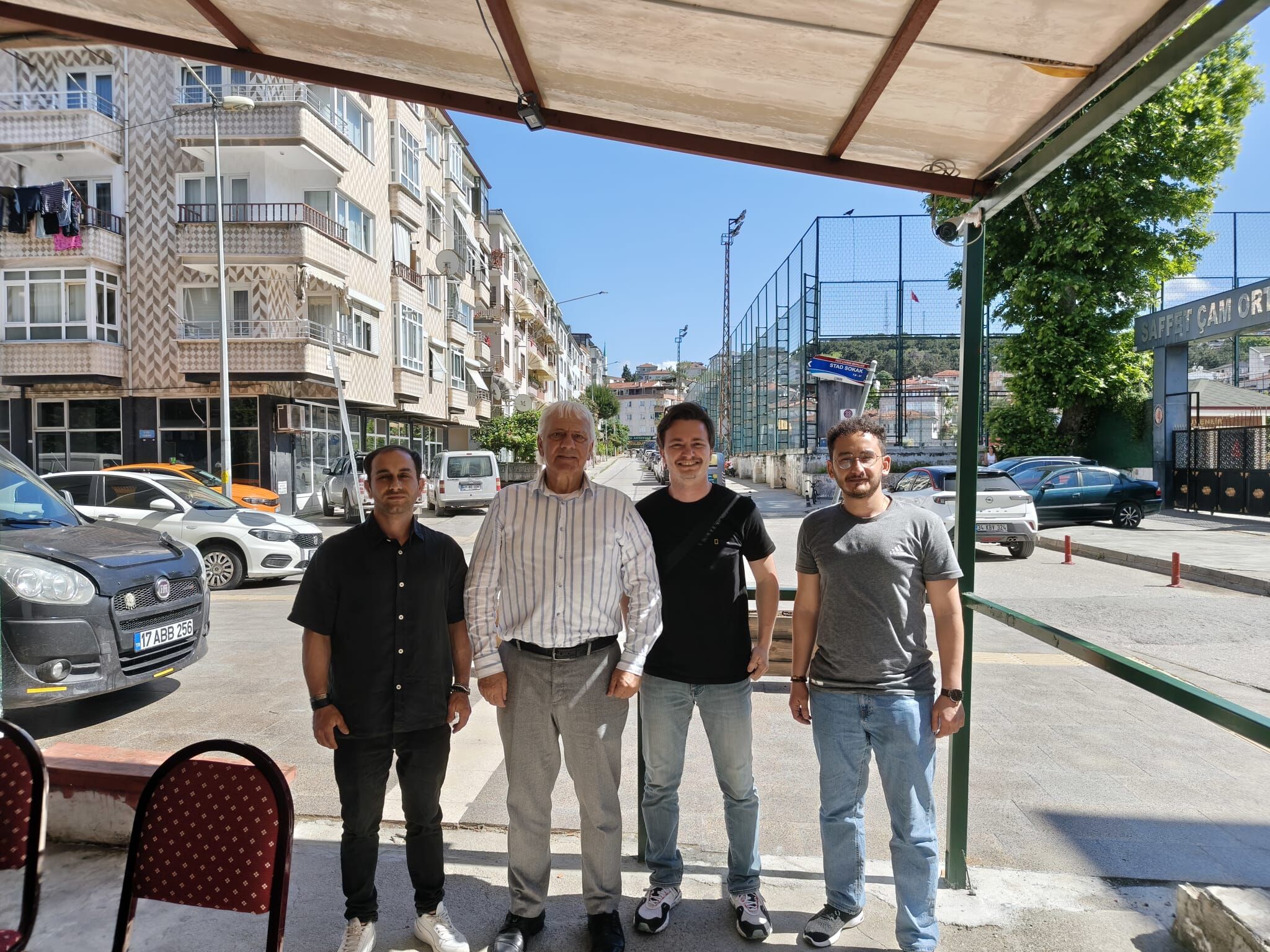 40 Yıllık Gelenek Kurban Bayramı’nda Da Sürdü (2)