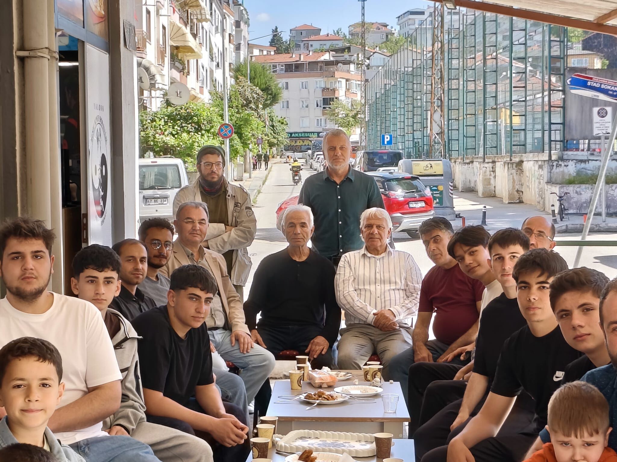 40 Yıllık Gelenek Kurban Bayramı’nda Da Sürdü