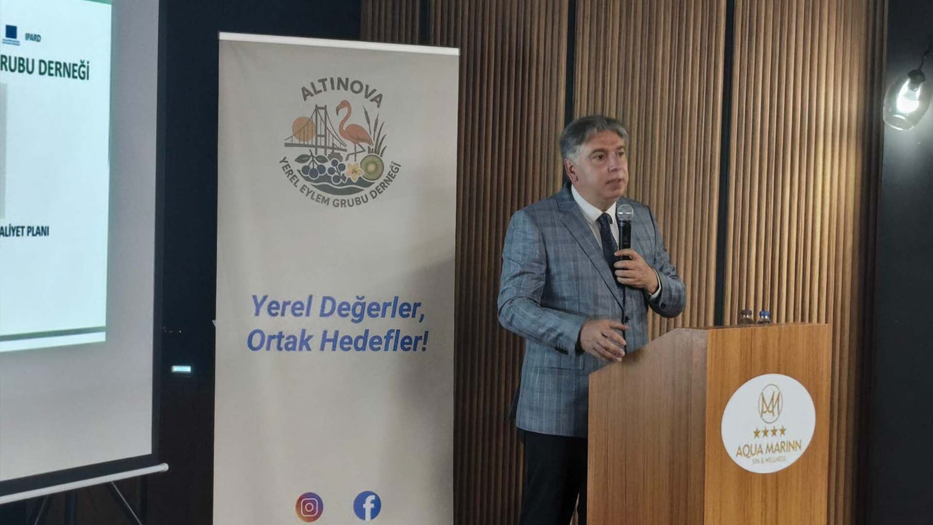 Altınova’da Kırsal Kalkınma İçin Güç Birliği (7)