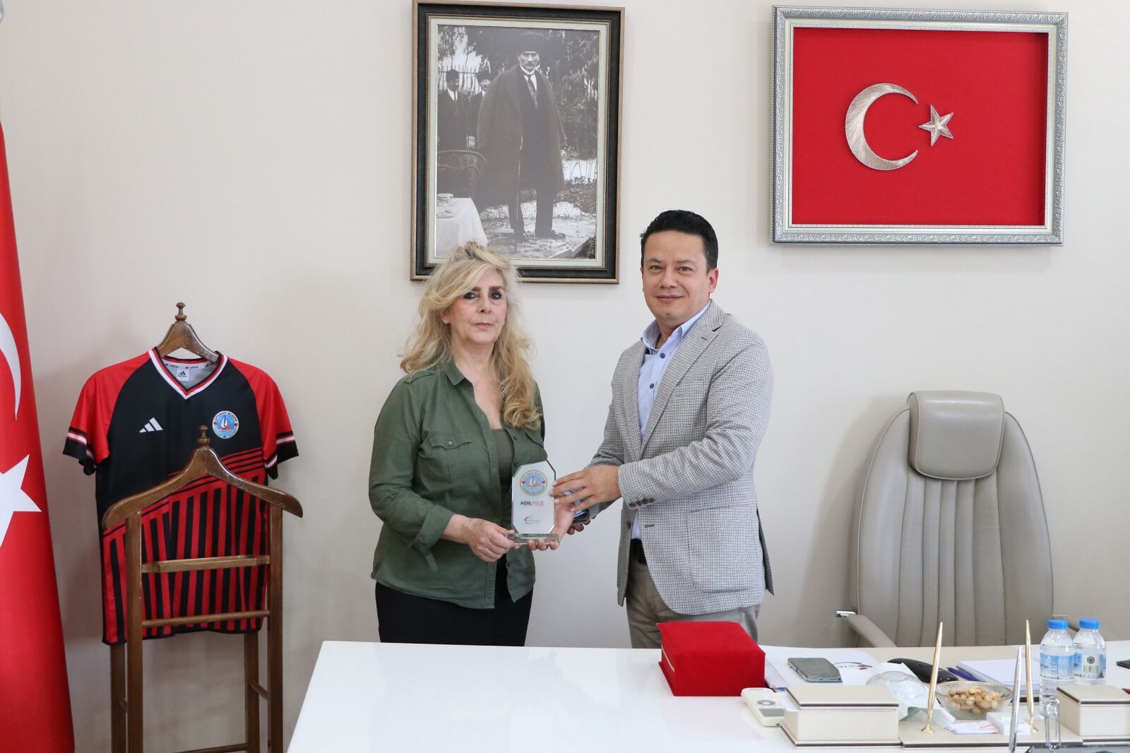 Çiftlikköy’de Sokak Hayvanlarına Tam Destek (2)