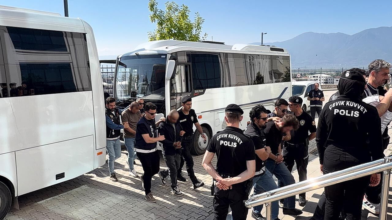 Hava Destekli Operasyon Yalova’ya Da Sıçradı (3)