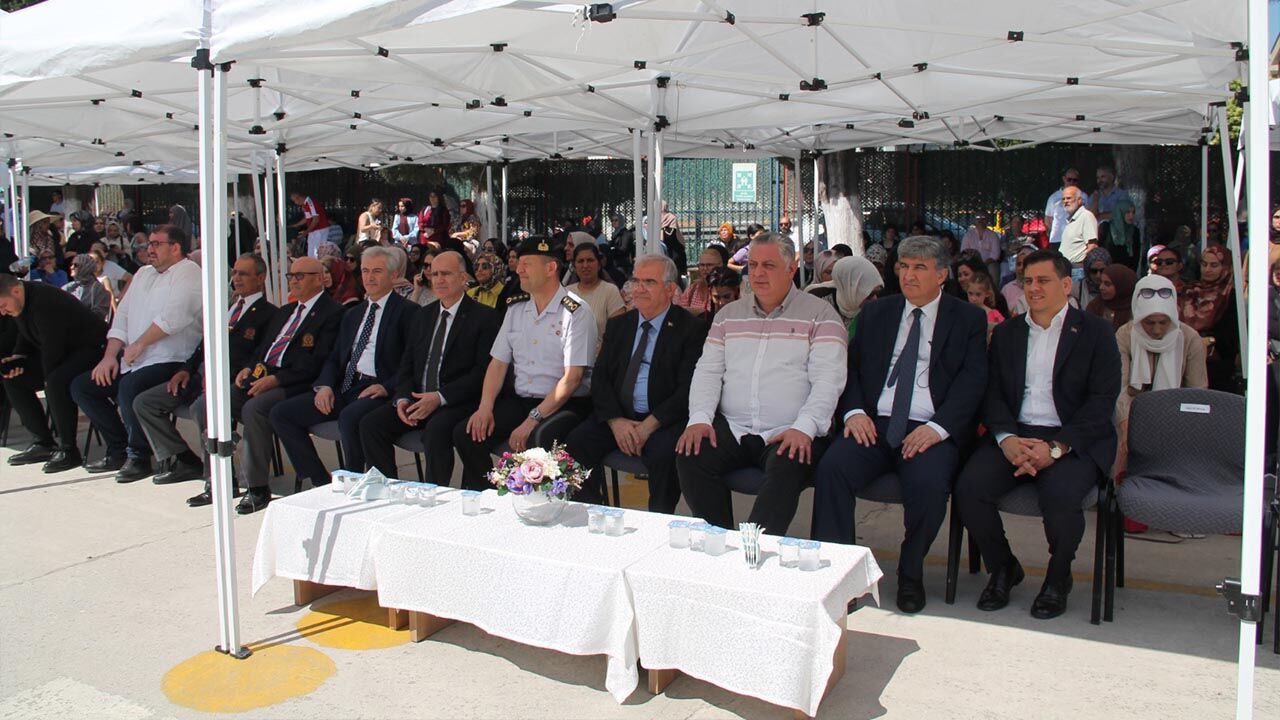 Dersler Bitti, Tatil Zili Çaldı (4)
