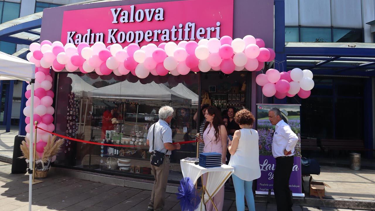 Yalova Kadin Kooperatif Satis Nokta Yenikapi Ido Uretici Ureim (3)
