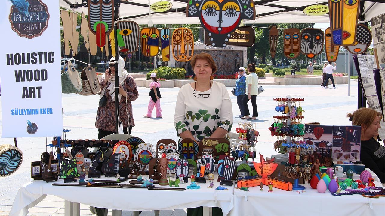 Yalova Uluslararasi Ipek Yolu Festival Acilis (1)