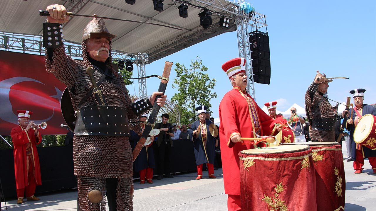 Yalova Uluslararasi Ipek Yolu Festival Acilis (10)