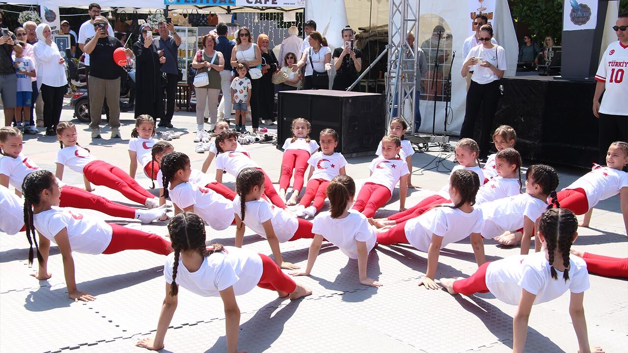 Yalova Uluslararasi Ipek Yolu Festival Acilis (15)