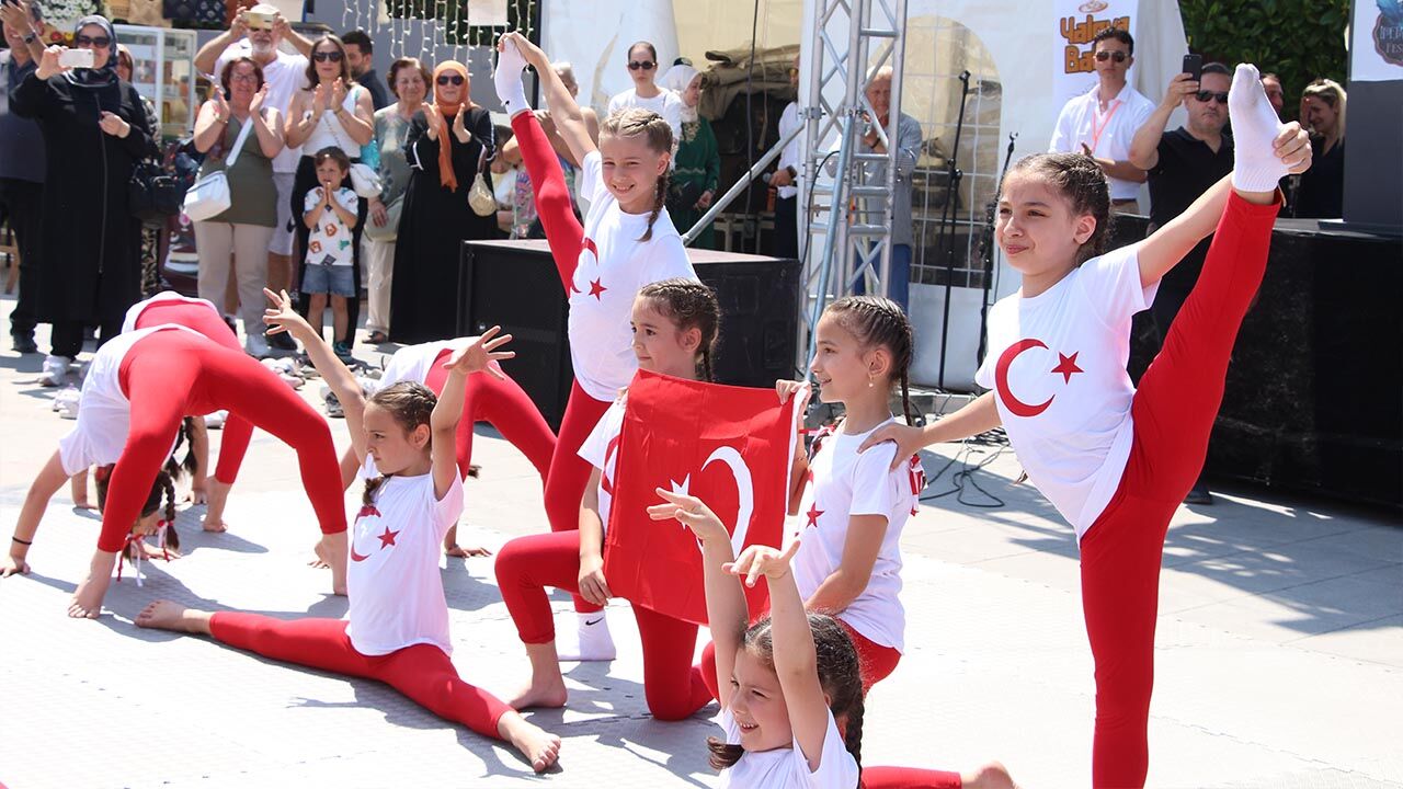 Yalova Uluslararasi Ipek Yolu Festival Acilis (19)