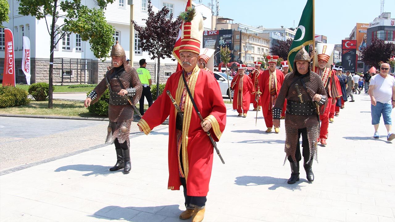 Yalova Uluslararasi Ipek Yolu Festival Acilis (4)