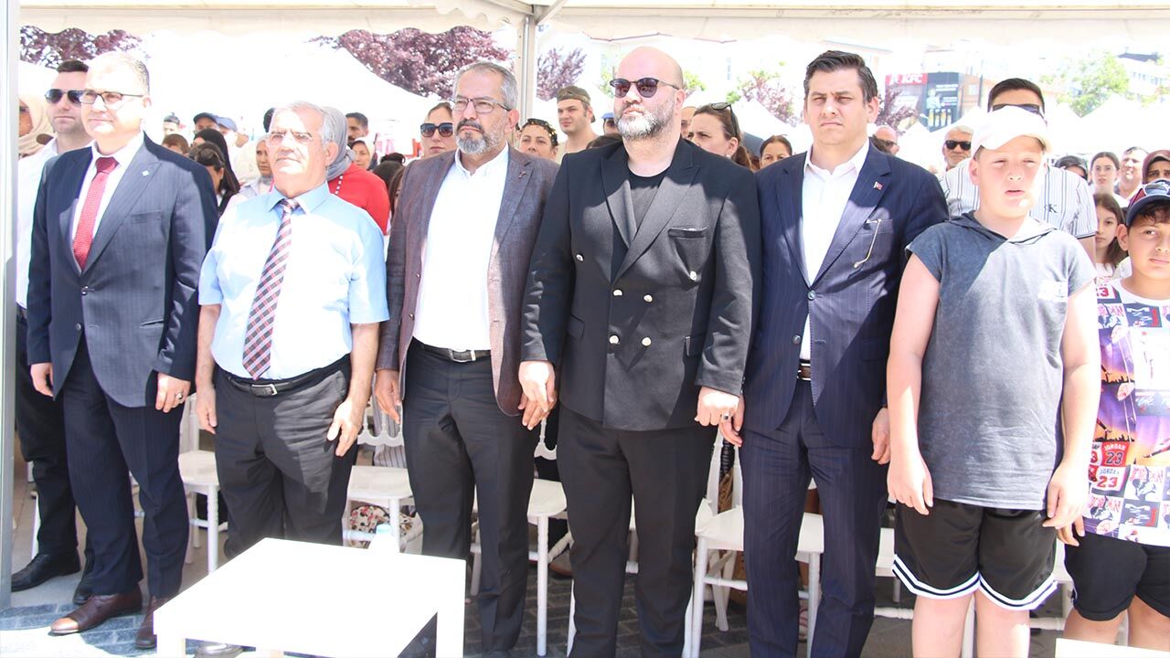 Yalova Uluslararasi Ipek Yolu Festival Acilis (9)