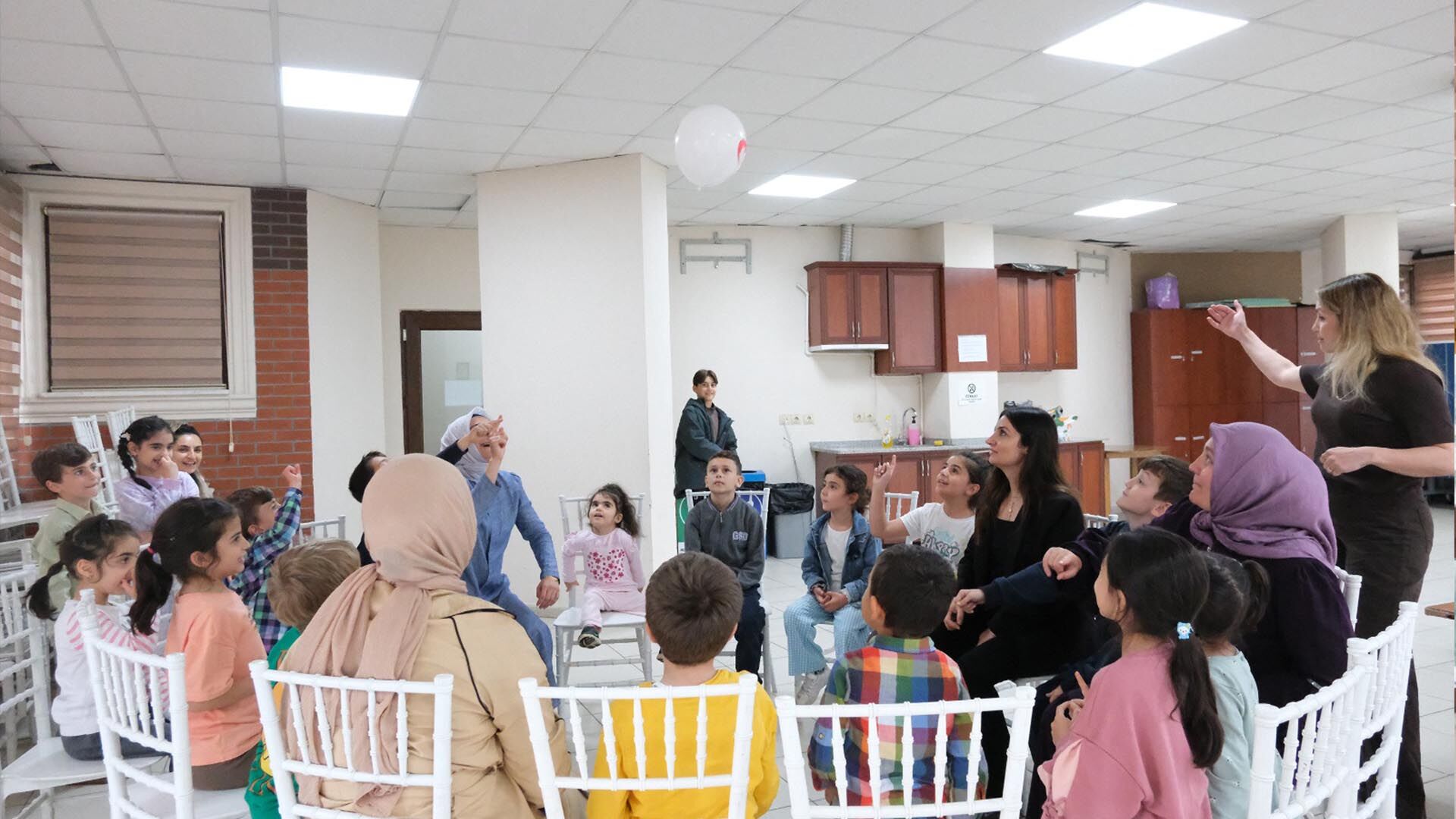 Minik Akıl Zeka Kursiyerleri Sertifikalarına Kavuştu (4)