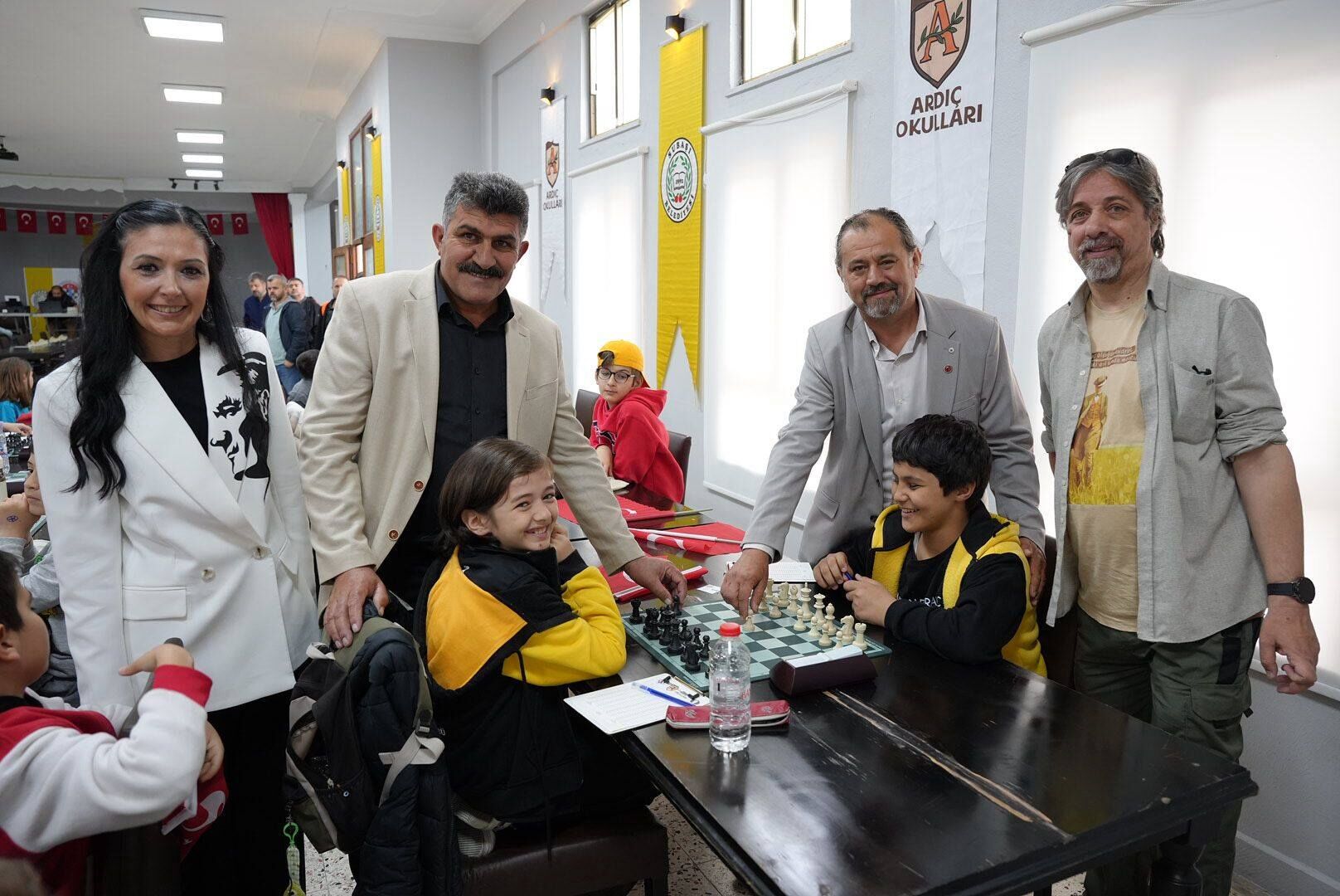 Subaşı’nda Satranç Şöleni (3)