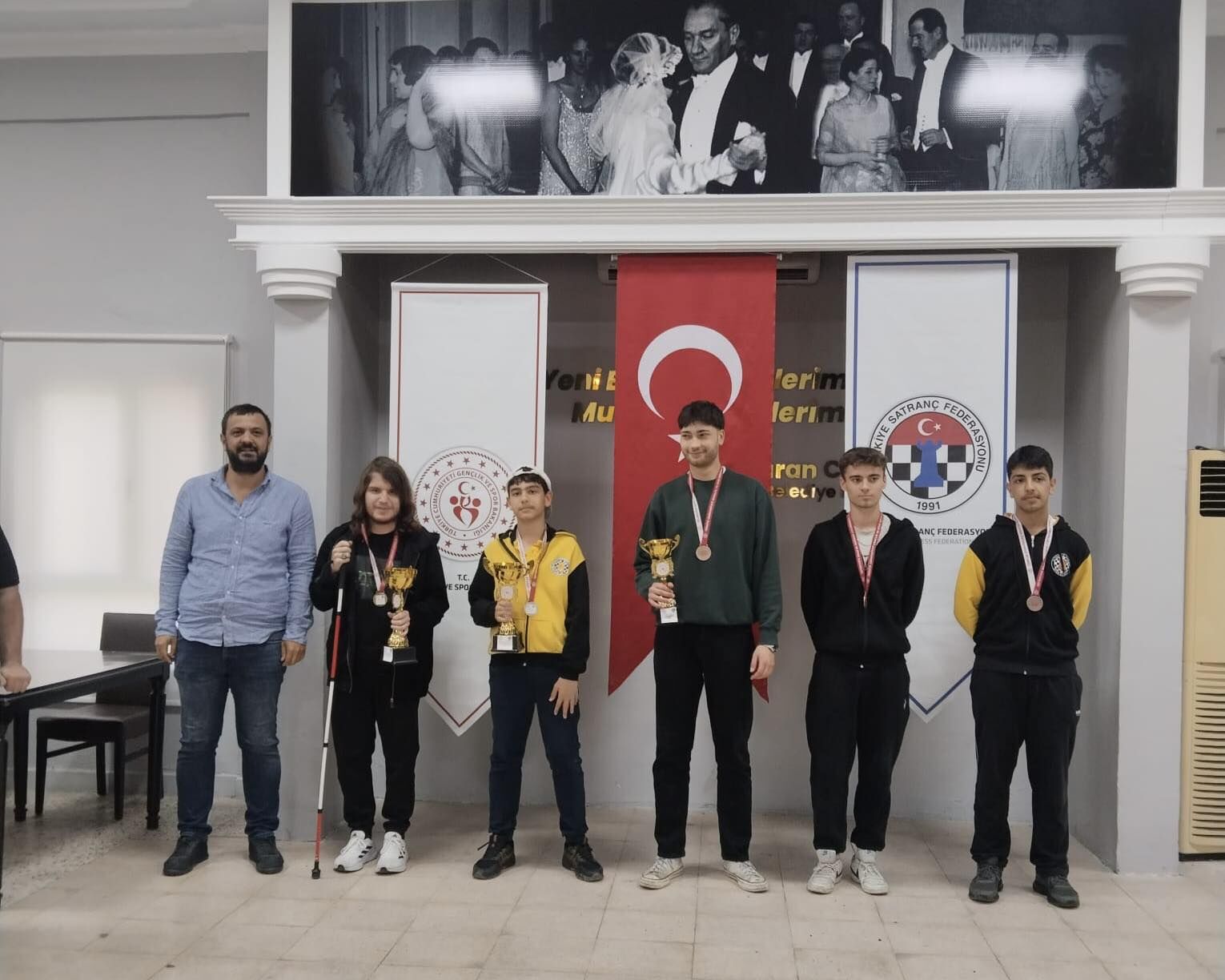 Subaşı’nda Satranç Şöleni (5)