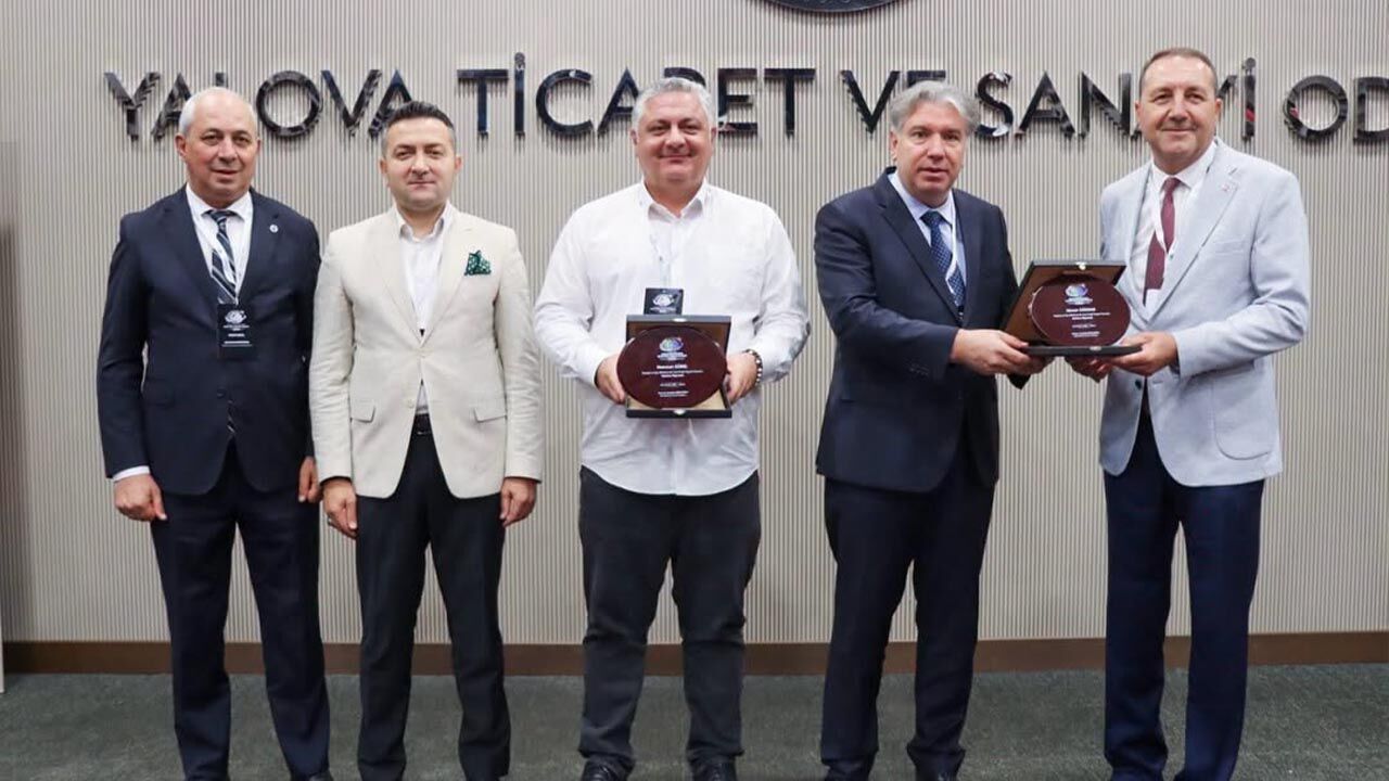 Süs Bitkilerinde 2050 Yol Haritası Yalova’da Şekilleniyor (5)