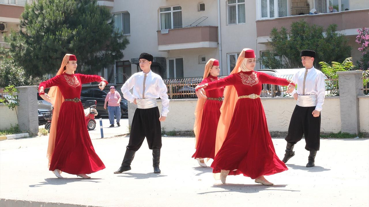 Tepreş Coşkusu Çiftlikköy’de Yaşandı (5)