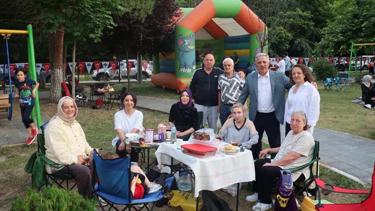 Termal’de Çocuklar Şenlikte Buluştu (3)