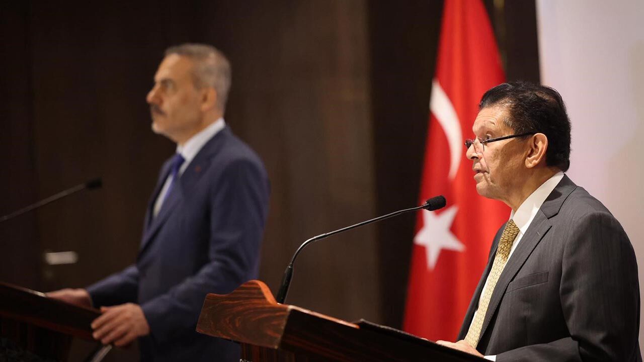 Hakan Fidan Baglades Iran Israil Filistin (2)