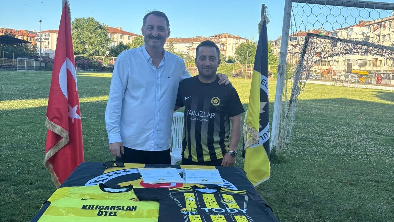 Çınarcık’ta İmzalar Atıldı (1)