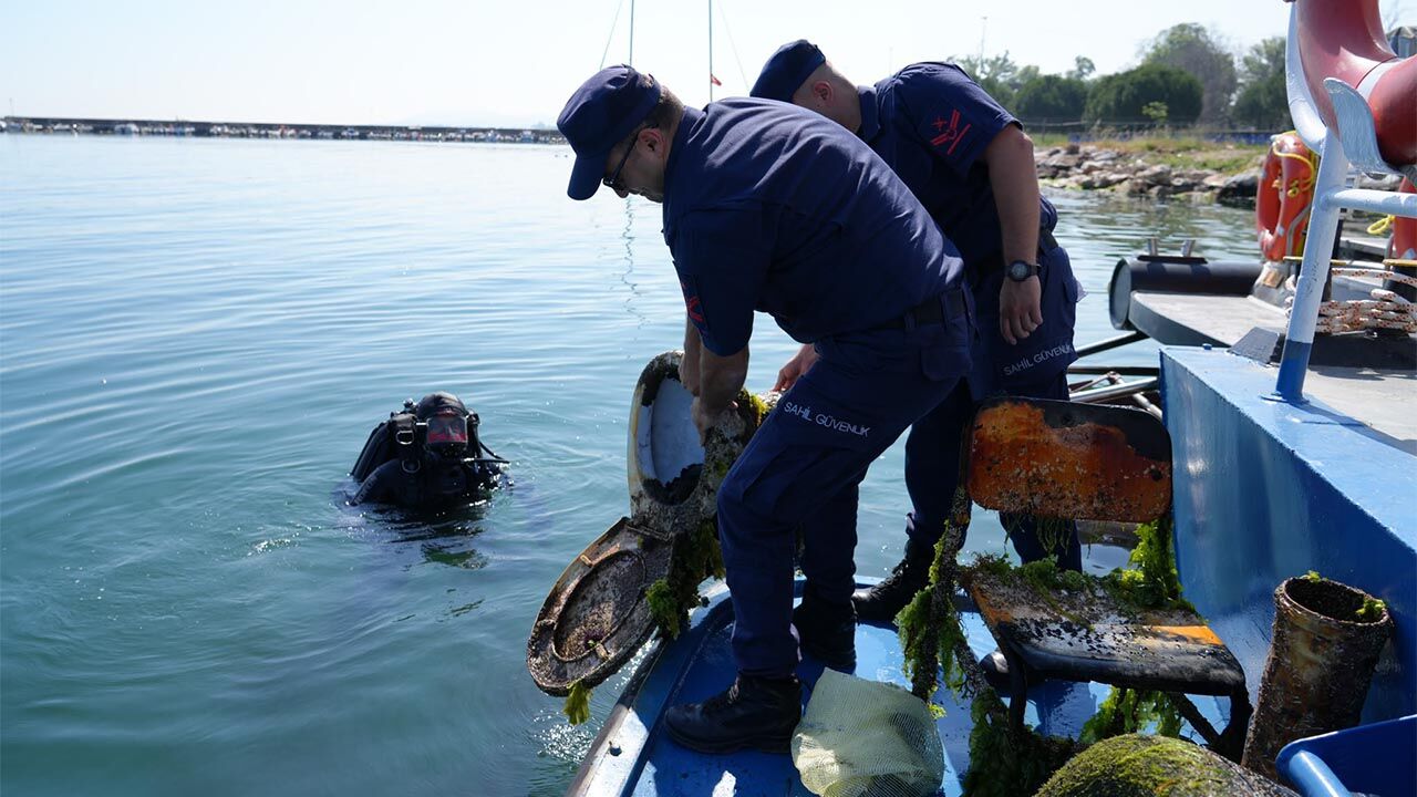 Marmara Denizi Geleceğe Nefes Alıyor (1)
