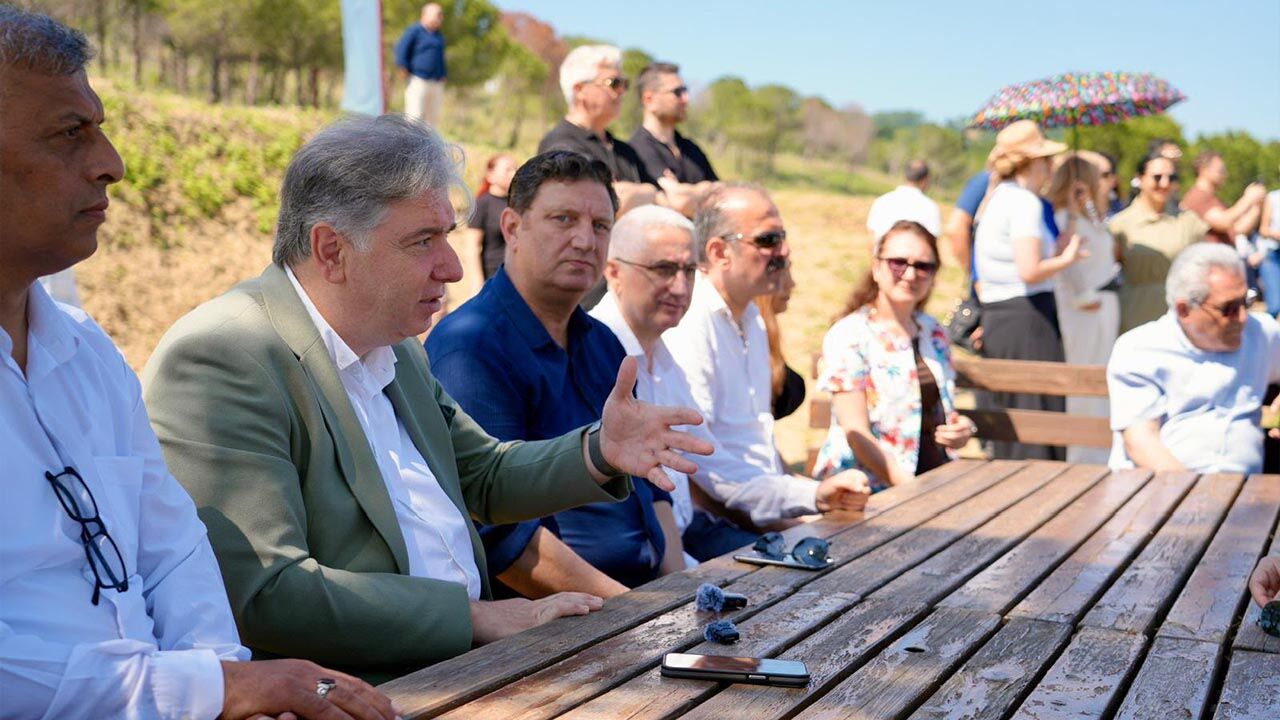 Marmara Denizi Geleceğe Nefes Alıyor (6)