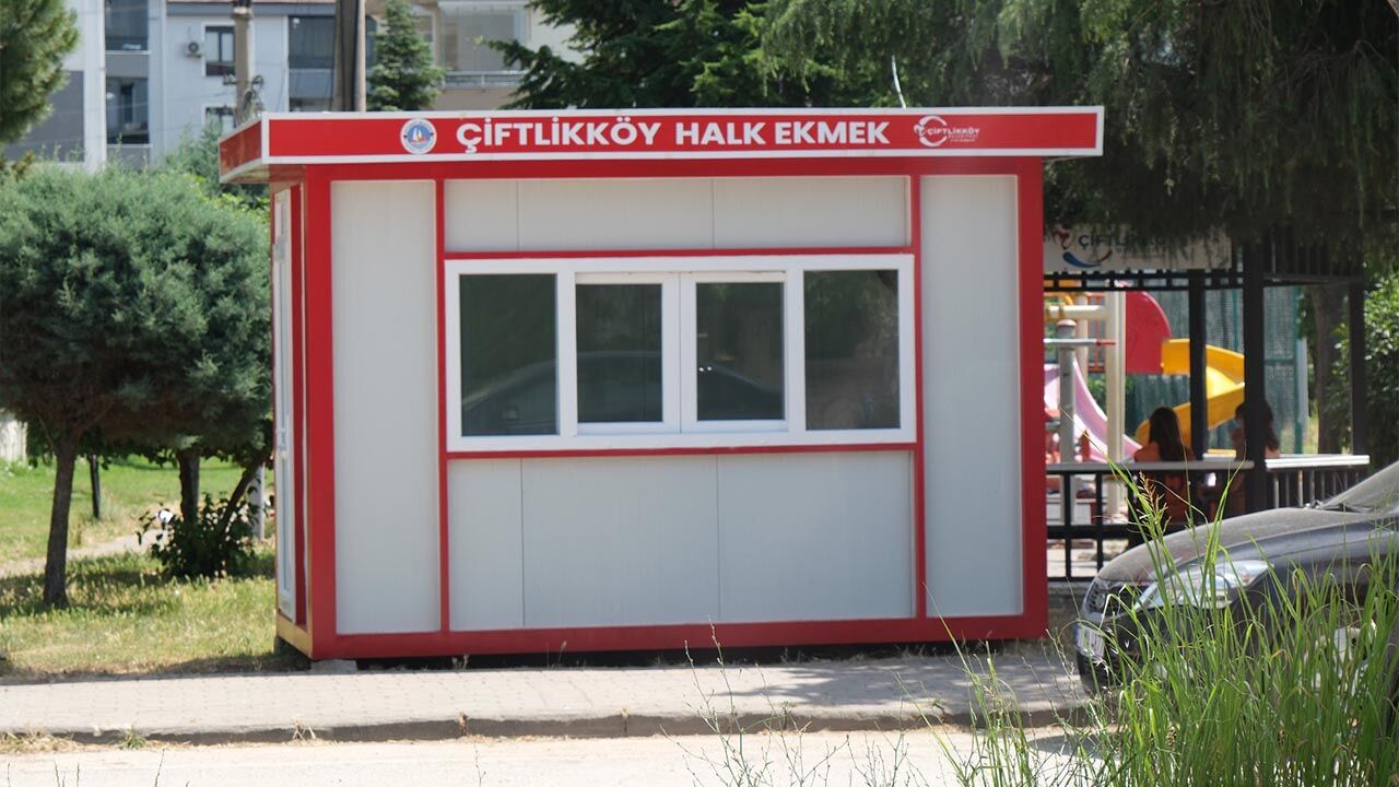 Yalova Ciftlikkoy Belediye Halk Ekmek Bufe Siteler Mahalle Acilis (3)