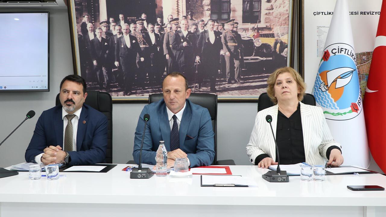 Yalova Ciftlikkoy Belediye Meclis Haziran Toplanti Su Birim Belirleme Karar (1)