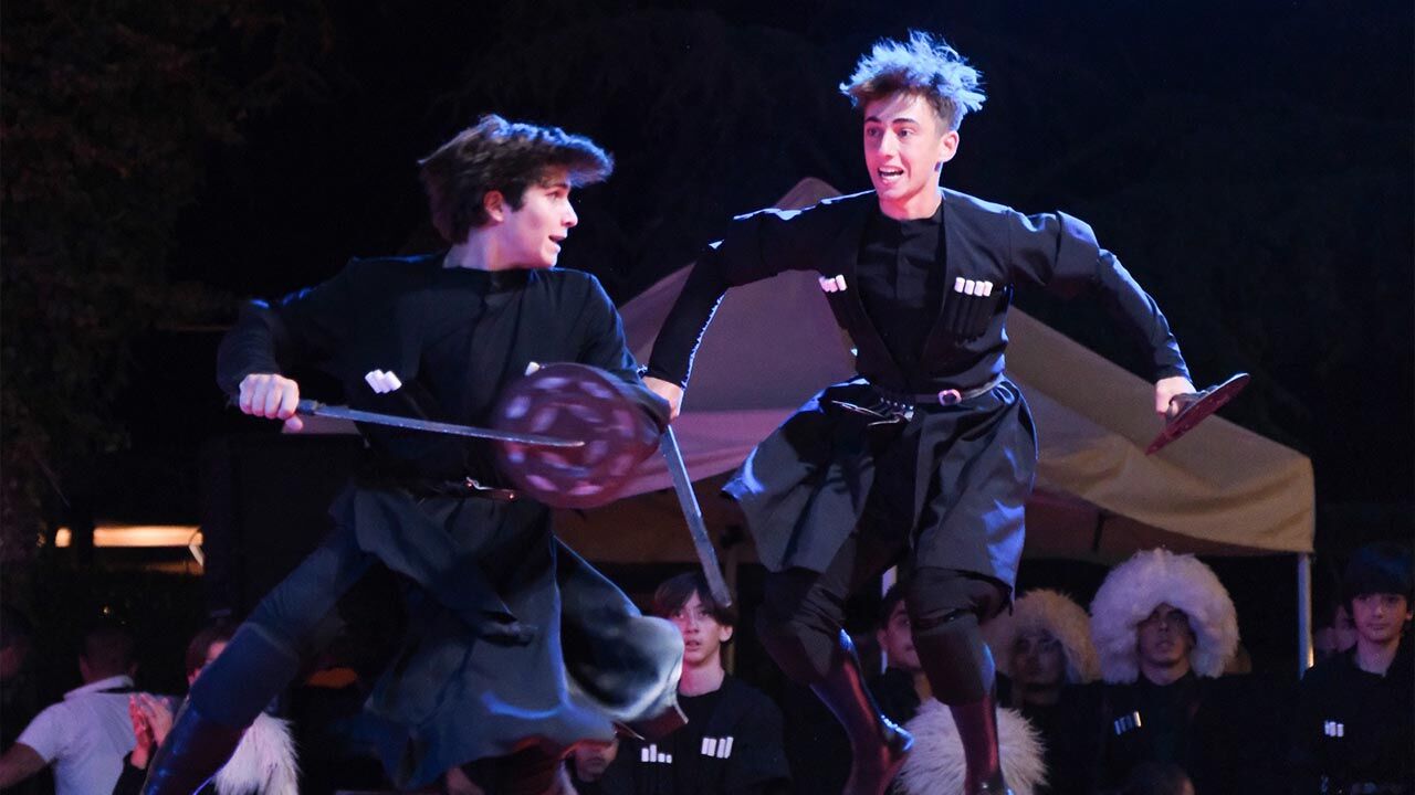 Yalova Ciftlikkoy Kafkas Dernegi Festival (1)