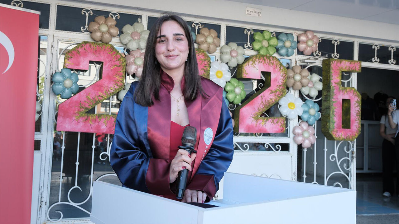 Yalova Halil Inalcik Anadolu Lise Muzuniyet Toren (4)