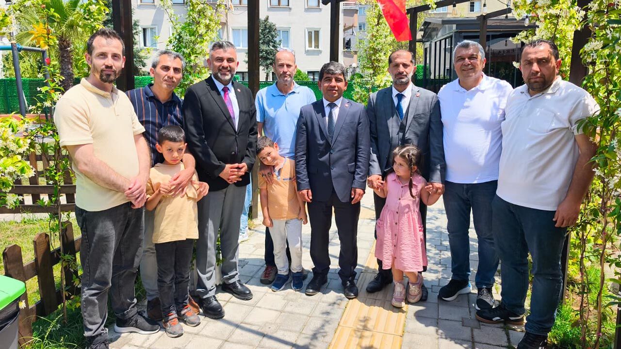 Yalova Universite Uniper Sen Sendika Geleneksel Kahvalti Bulusma (1)