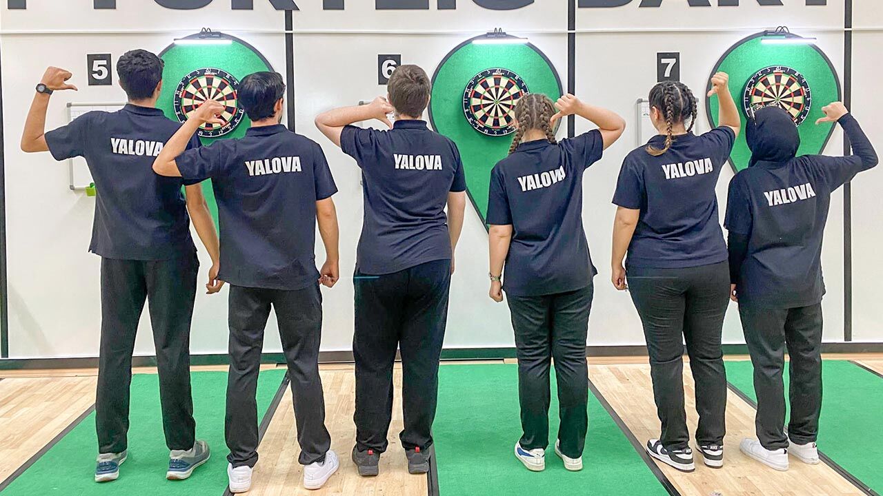 Yalova Adiyaman Turkiye Dart Fiğnaller Sporcular Basari (1)
